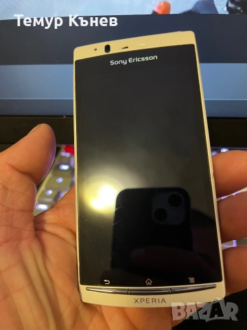 Sony Ericsson Xperia Arc S LT18i