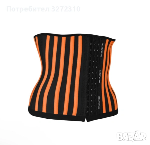 Maskateer корсет waist trainer за талия, снимка 7 - Корсети, бюстиета, топове - 55069882
