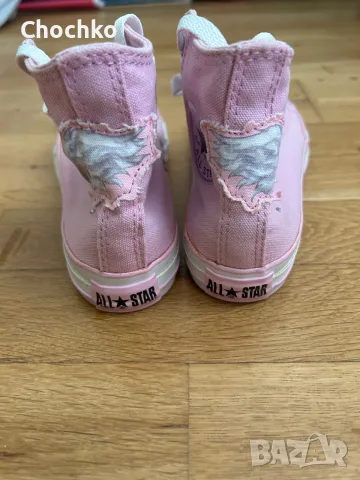 Converse кецове, снимка 8 - Детски маратонки - 55394242