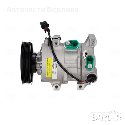 Компресор за климатик за Hyundai Accent и Hyundai Solaris