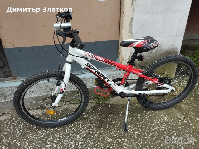 Алуминиев велосипед колело Sprint 20 "