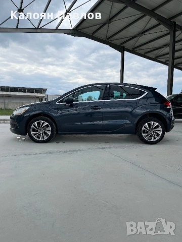 Citroen DS-4 2013, снимка 4 - Автомобили и джипове - 54380474