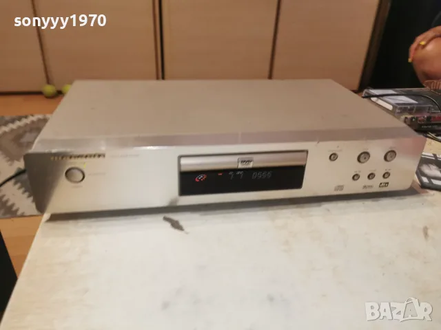 MARANTZ DV4200/N1G DVD ВНОС SWISS 1508262326L4, снимка 2 - Плейъри, домашно кино, прожектори - 55675914