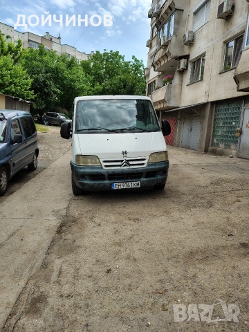 Бус СИТРОЕН ДЖЪМПЕР, снимка 4 - Бусове и автобуси - 54739105
