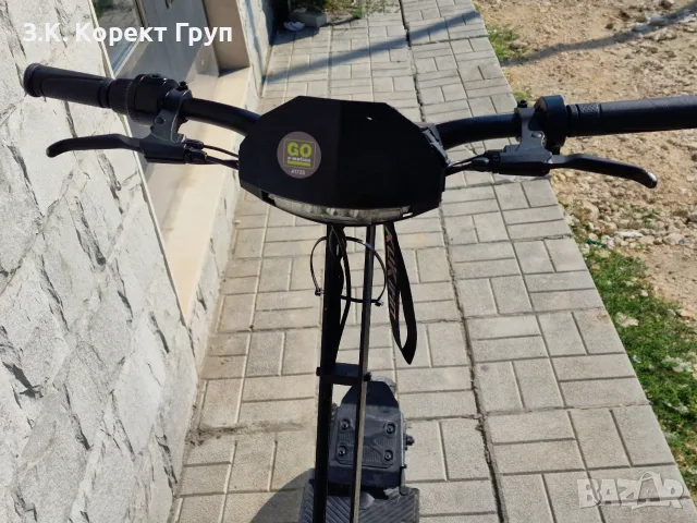 ЕЛЕКТРИЧЕСКА ТРОТИНЕТКА KUKIRIN G4, снимка 8 - Друга електроника - 55325707