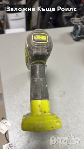  Акумулаторен ударна бормашина / винтоверт Ryobi ONE+ R18PD2 (Само тяло), снимка 3 - Други инструменти - 54837662