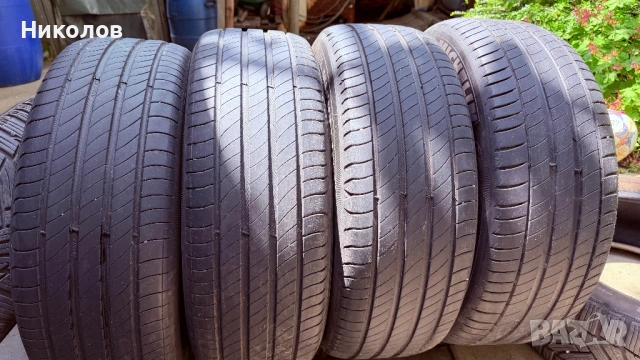 215/55/17 Michelin Primacy 4, снимка 2 - Гуми и джанти - 54616208