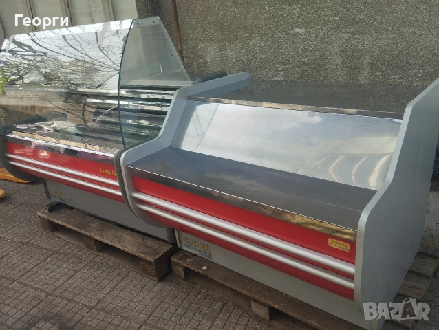 хладилна витрина 