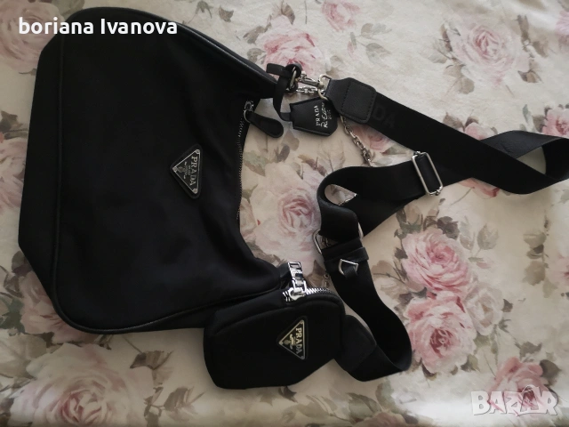 Сладурска с протмоненце, снимка 2 - Чанти - 54386955