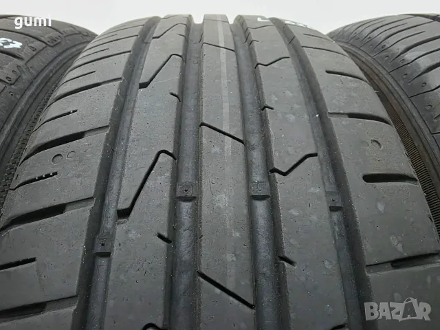 4бр летни гуми 185/55/15 HANKOOK L06287 , снимка 3 - Гуми и джанти - 55390183