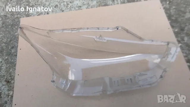 Капак - стъкло за ляв фар Mazda CX-3 - D10E-51040, снимка 4 - Части - 55510805