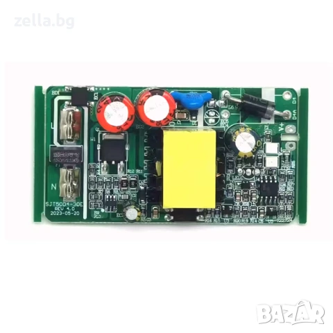 Li-Ion зарядно устройство 16.8V 2A за 14.4V батерии за винтоверт акумулаторни инструменти 4S 10413, снимка 5 - Друга електроника - 54692933