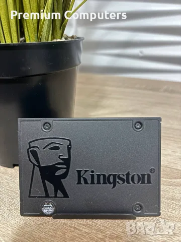 SSD Sata - различни модели Samsung, Kingston и др от 128 до 500гб., снимка 4 - Твърди дискове - 55677897