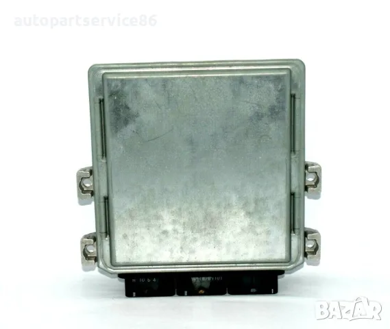 Блок за управление на двигателя ECU за Jaguar S Type 2.7 D (2006) 4R8Q-12A650-EF 5WS40059F-T, снимка 2 - Части - 55307452