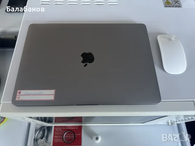 MacBook Pro Apple , снимка 2 - Лаптопи за работа - 55693634