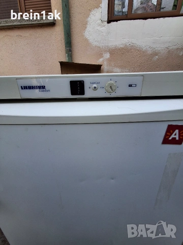 Хладилник Либхер, снимка 2 - Хладилници - 53984324