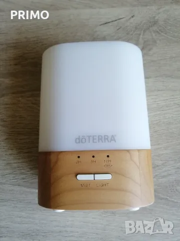 Ултразвуков дифузер doTERRA Lumo – оригинален, запечатан, снимка 2 - Други - 55477293