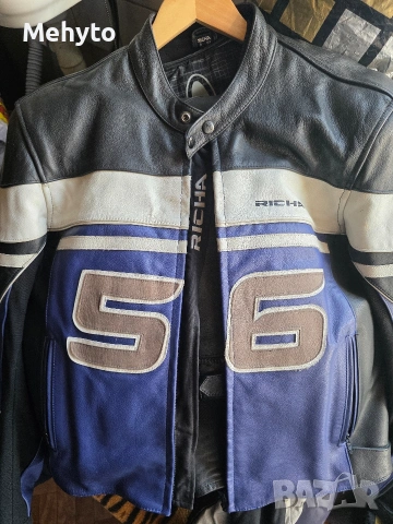 Мото яке Richa 