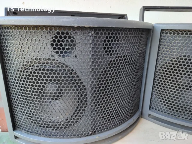 Професионални тонколони OHM MR-228 (Англия) – 250W RMS, Speakon, Тест в Казанлък, снимка 8 - Тонколони - 55695751