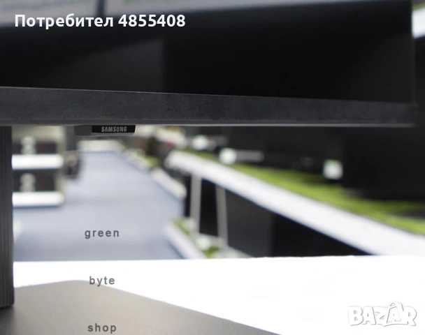 Samsung ViewFinity S6 S27D602ESU, снимка 2 - Монитори - 55193134