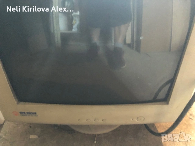 Два монитора по 10€, снимка 5 - Монитори - 55203921