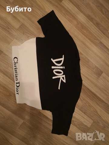 Диор, снимка 2 - Тениски - 54760782