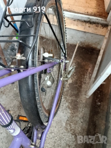 Велосипед Mars, снимка 5 - Велосипеди - 53971411