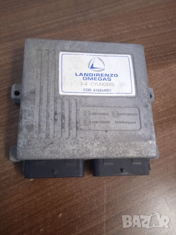 Landi Renzo Omegas газов компютър за 3-4 цилиндра отключен, снимка 3 - Части - 54055980