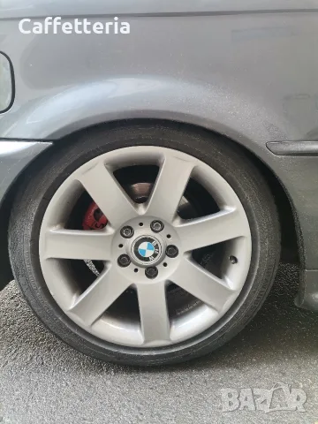 Джанти БМВ 17" / BMW rims 17 , снимка 3 - Гуми и джанти - 55427286