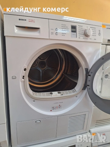 Сушилня BOSCH MAXX 7кг А++, снимка 6 - Сушилни - 55227448