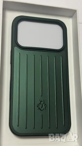 RIMOWA Aluminium Case за iPhone 17 Pro / Pro Max - Нов, снимка 9 - Калъфи, кейсове - 55395782