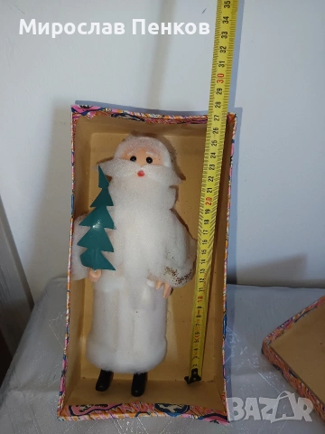 Дядо Мраз , снимка 3 - Колекции - 54252816