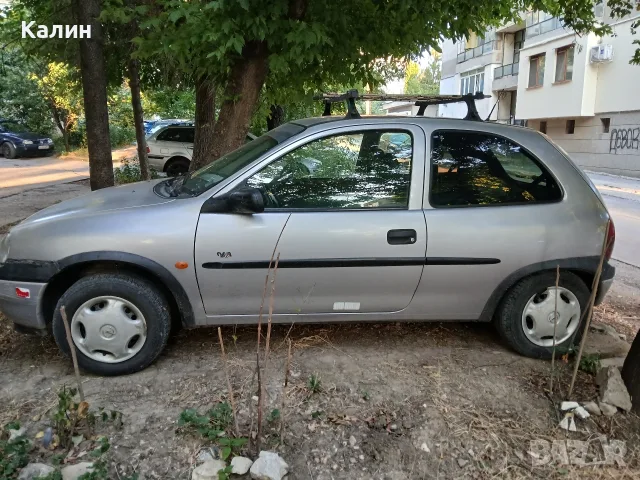 опел корса 2000г 1,2 16 кл 70кс., снимка 2 - Автомобили и джипове - 55450685