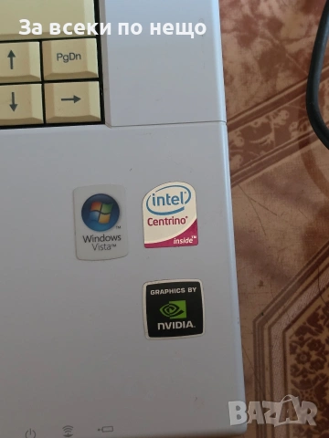 Fujitsu Siemens Amilo Netbook Pi 3540, снимка 3 - Части за лаптопи - 55250482