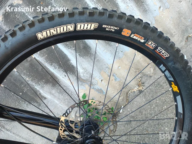 Haibike all Mtn4 електрически велосипед , снимка 3 - Велосипеди - 55608201