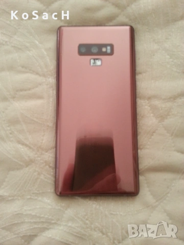 Samsung note 9 , снимка 4 - Samsung - 54095938