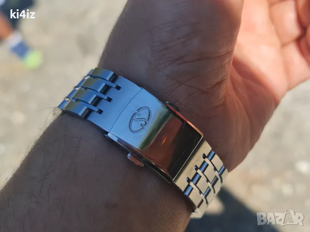 Orient Star Automatic 39.5mm, снимка 5 - Мъжки - 55422931
