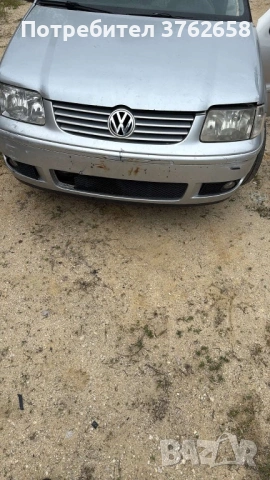 Поло 2001 година 1.4 tdi на части всичко налично 