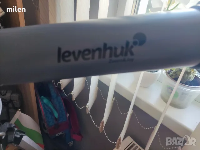 телескоп Levenhuk Blitz 60 BASE, снимка 2 - Други стоки за дома - 55600373