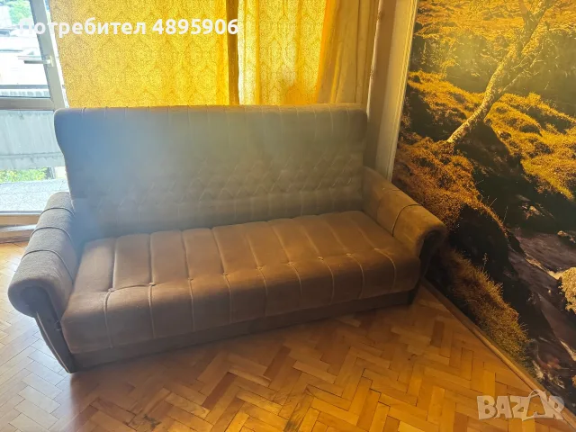Комплект мека мебел , снимка 2 - Дивани и мека мебел - 55401099