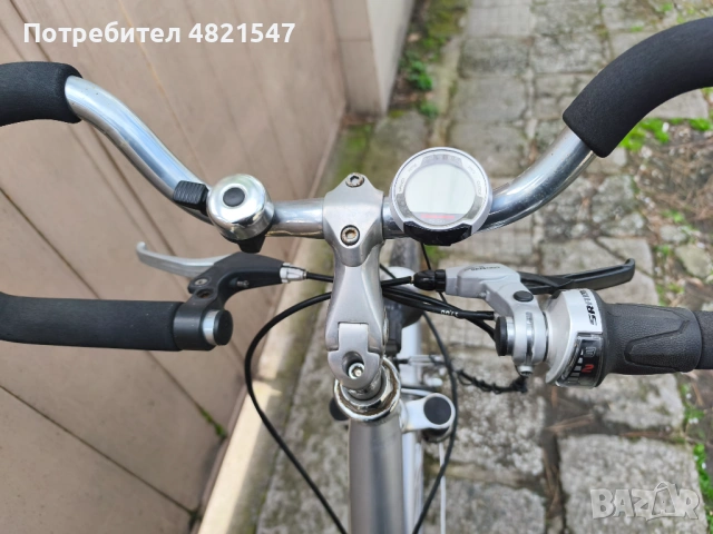 Алуминиев велосипед 28 , снимка 8 - Велосипеди - 54909876