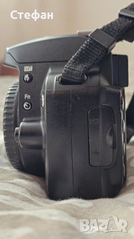 Nikon D40 тяло, снимка 12 - Фотоапарати - 54402278