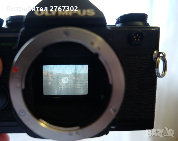 Olympus OM-2 & Olympus Zuiko Auto-T 85MM F2 MC Lens- OM Mount, снимка 14 - Фотоапарати - 53992072