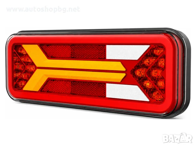LED диоден стоп 12/24V