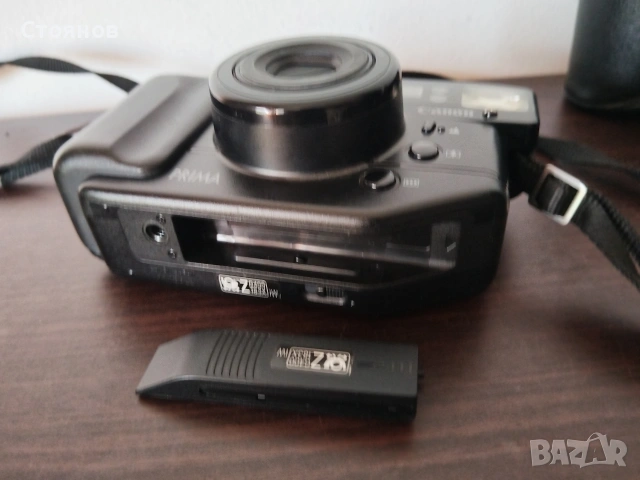 Canon Prima Zoom F Japan, снимка 10 - Фотоапарати - 54698505