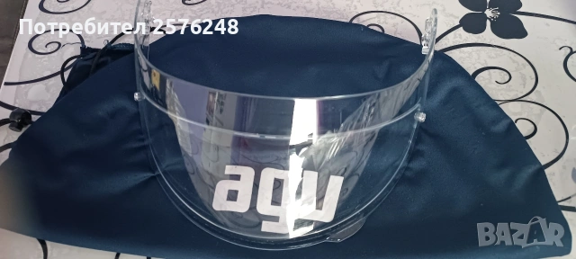 каска AGV K5 BLACK, снимка 8 - Аксесоари и консумативи - 54064995