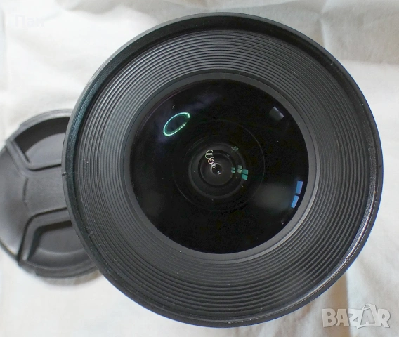 Широкоъгълен обектив Sigma AF 10-20 F3.5 EX DC HSM за Canon, снимка 3 - Обективи и филтри - 55223900