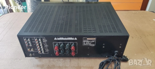 Kenwood ka5020, снимка 4 - Ресийвъри, усилватели, смесителни пултове - 54305042