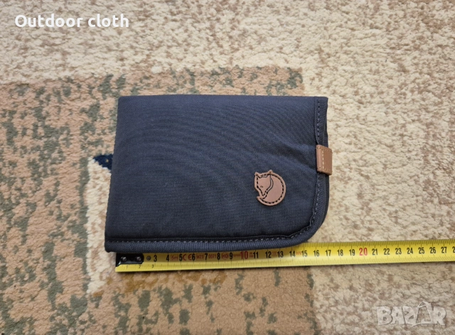 Fjallraven seat pad подложка за сядане туризъм бушкрафт риболов лов 