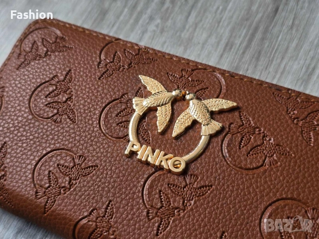 Ново портмоне PINKO, снимка 3 - Портфейли, портмонета - 54998651